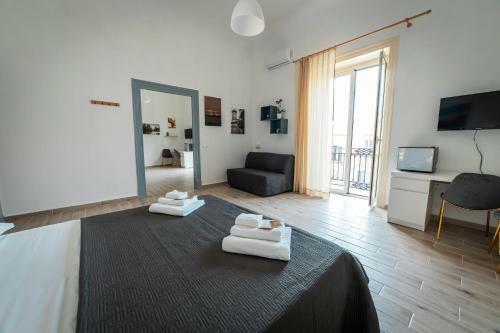 Bed & Breakfast I Balconi Di Porta Mazara