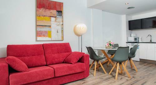 Apartamento Parrot`s House Fenals