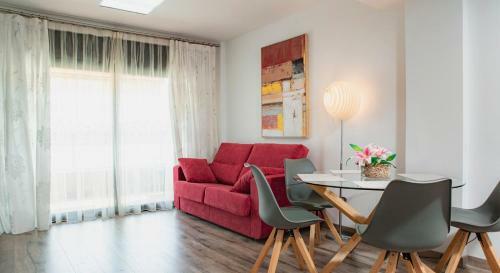 Apartamento Parrot`s House Fenals