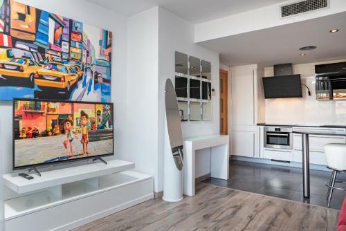 Apartamento Parrot`s House Fenals