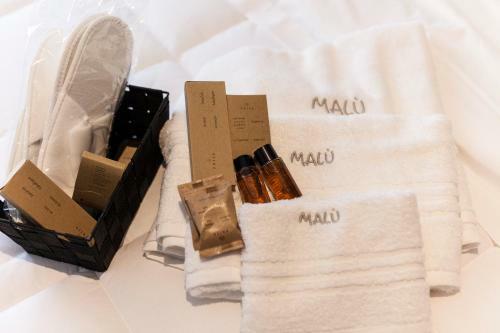 Bed & Breakfast Mal� Suites