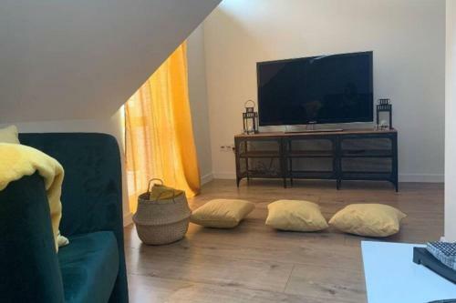 Apartament Loft Nad Rzek?