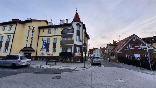 Apartament Ba?tyk Ustka
