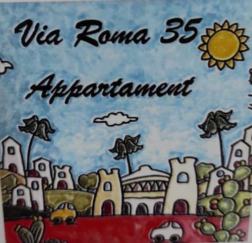 Apartamento Via Roma 35 Appartament
