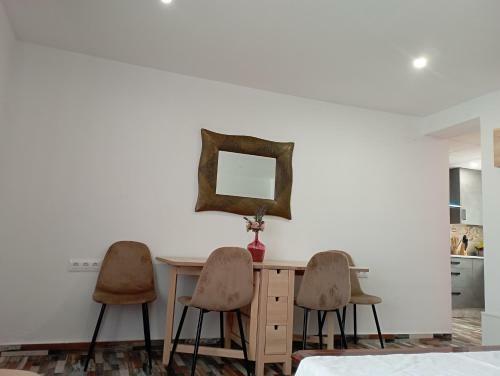 Apartamento Mar Y Tierra