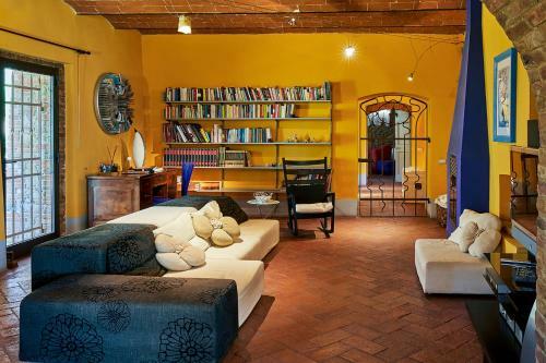 Villa Il Colle Di Sotto