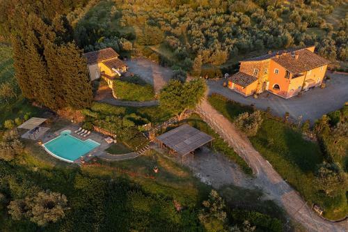 Villa Il Colle Di Sotto