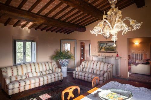 Villa Il Colle Di Sotto