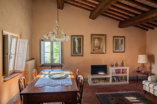 Villa Il Colle Di Sotto