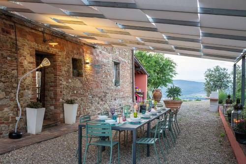 Villa Il Colle Di Sotto