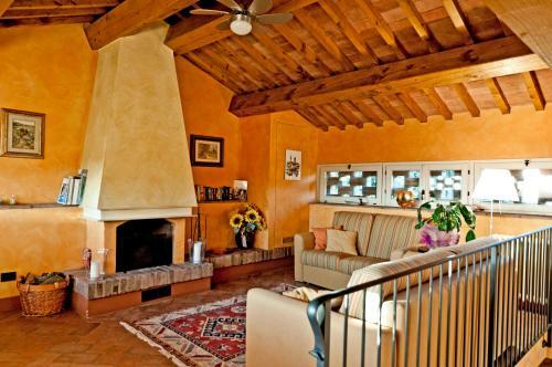 Villa Il Colle Di Sotto