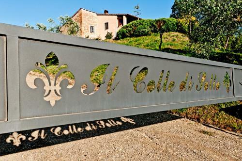 Villa Il Colle Di Sotto
