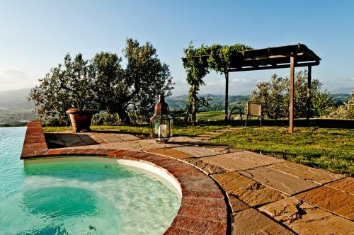 Villa Il Colle Di Sotto