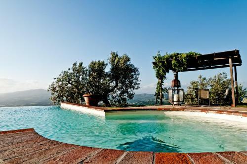 Villa Il Colle Di Sotto