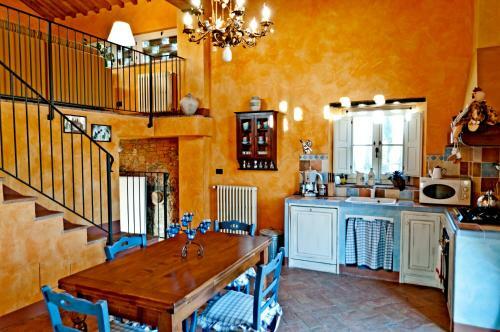 Villa Il Colle Di Sotto