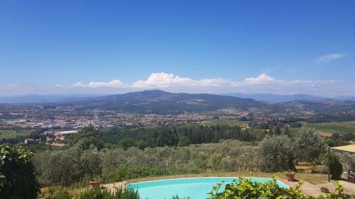 Villa Il Colle Di Sotto