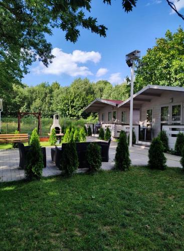 Domki U Mileny Dziwn�wek -wrzosowo