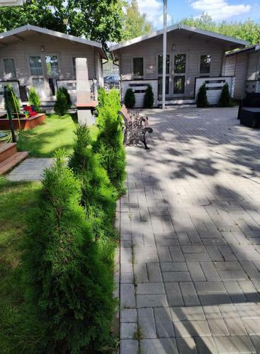 Domki U Mileny Dziwn�wek -wrzosowo