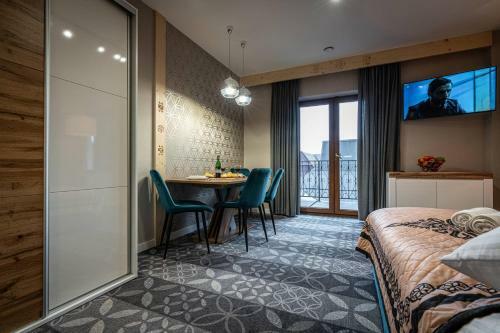 Apartamenty Hyrczyk