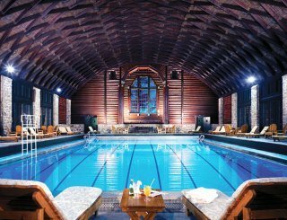 Hotel Fairmont Le Chateau Montebello