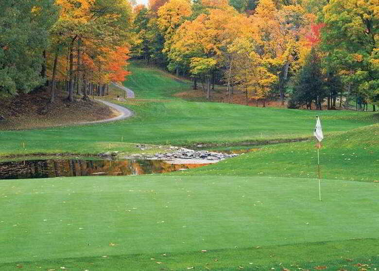 Hotel Fairmont Le Chateau Montebello