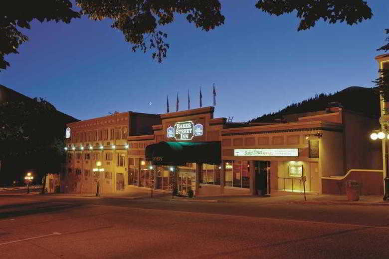 Hotel Best Western  Baker Street Inn