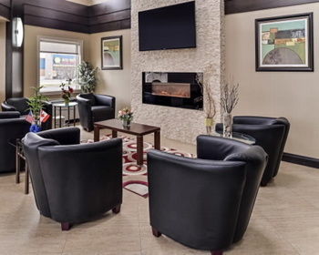 Hotel Comfort Inn North Bay