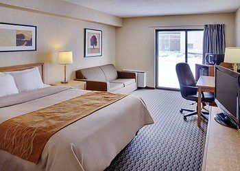 Hotel Comfort Inn North Bay