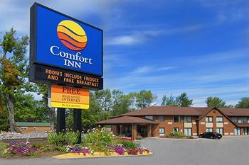 Hotel Comfort Inn North Bay