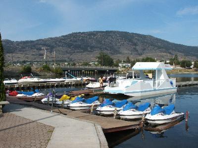 Holiday Inn Hotel & Suites Osoyoos