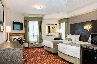 Hotel Best Western Inn On The Bay