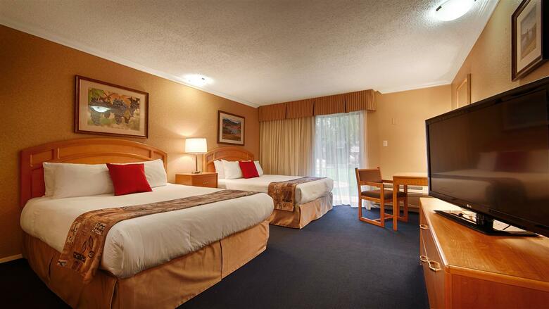 Hotel Best Western Inn At Penticton