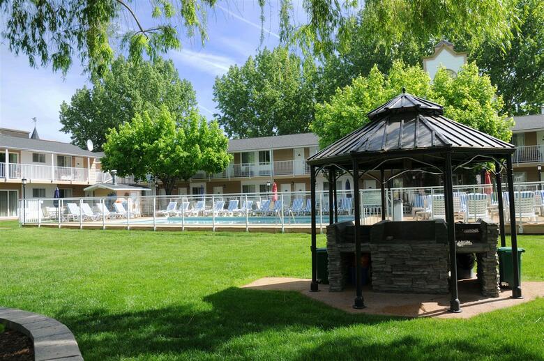 Hotel Best Western Inn At Penticton