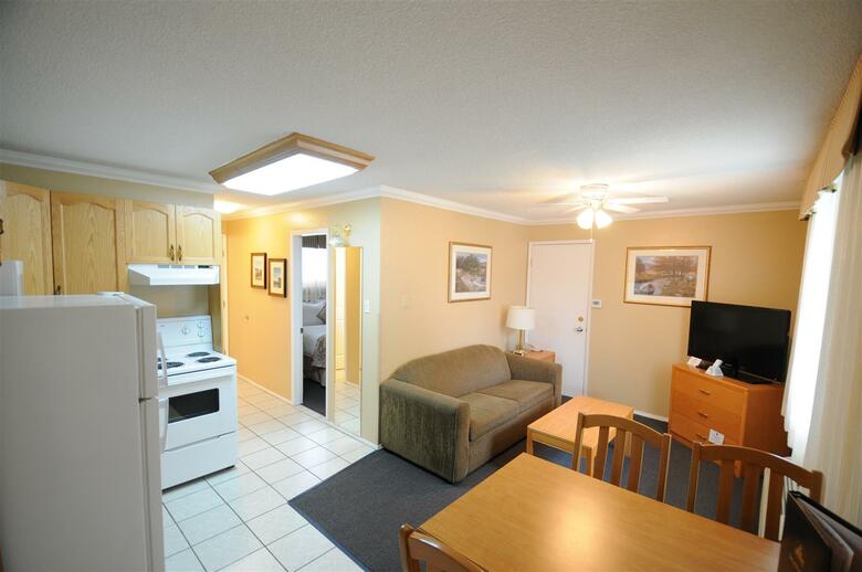 Hotel Best Western Inn At Penticton