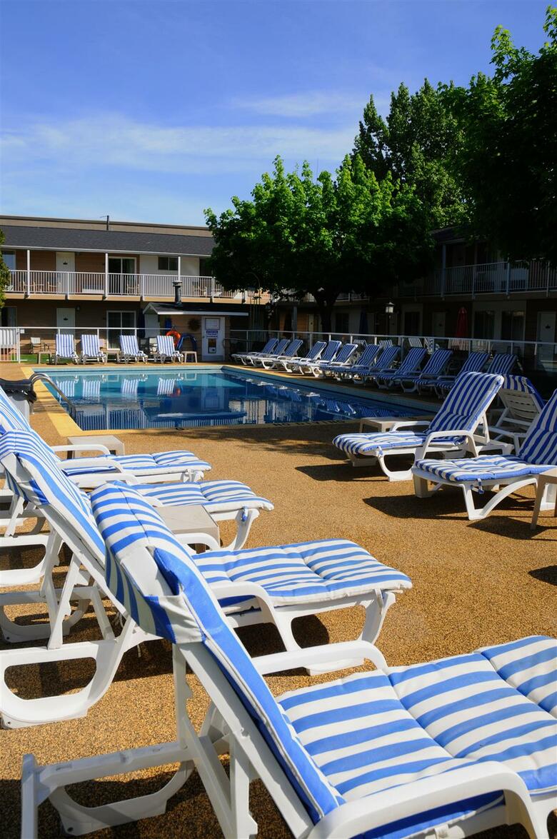 Hotel Best Western Inn At Penticton