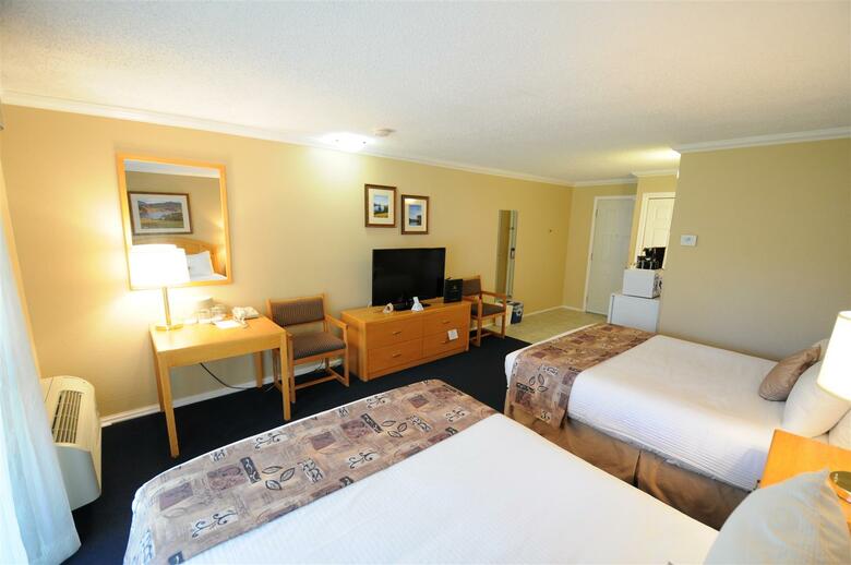Hotel Best Western Inn At Penticton
