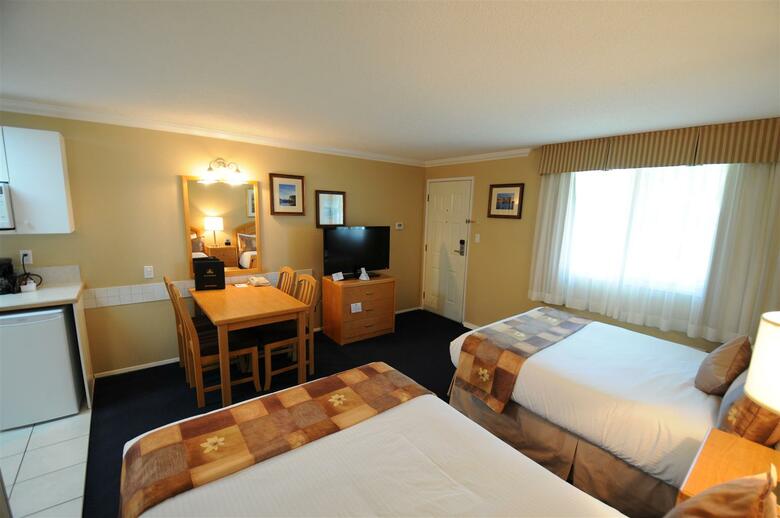 Hotel Best Western Inn At Penticton