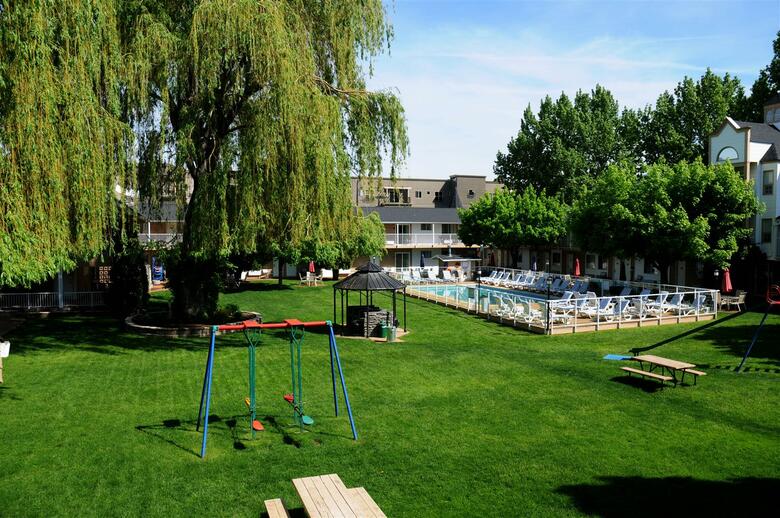 Hotel Best Western Inn At Penticton