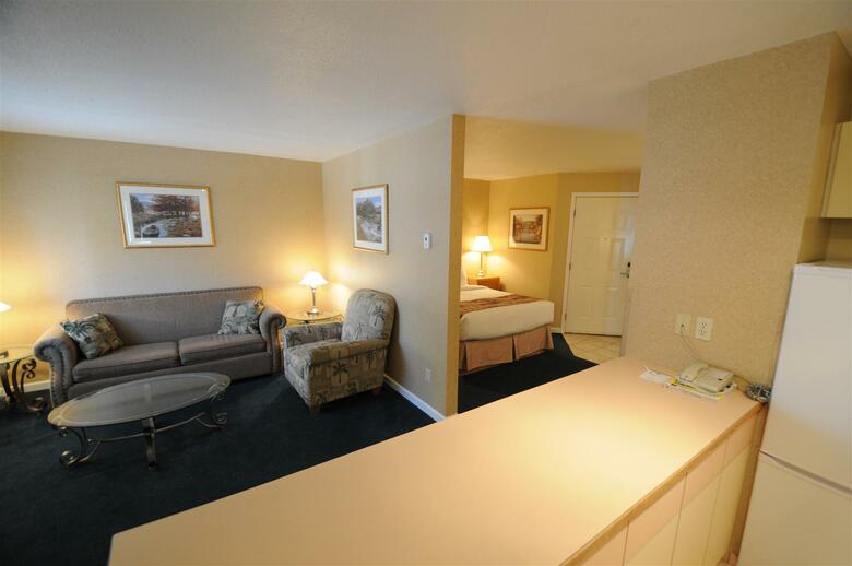 Hotel Best Western Inn At Penticton