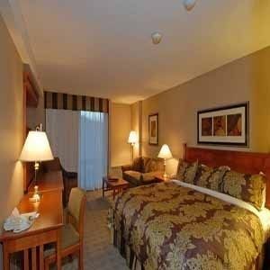 Hotel Penticton Lakeside Resort