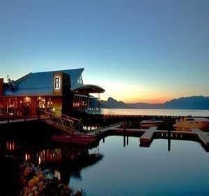 Hotel Penticton Lakeside Resort