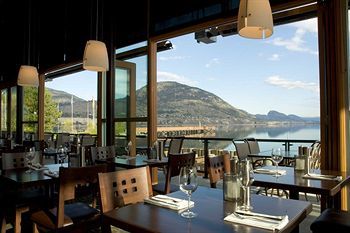 Hotel Penticton Lakeside Resort