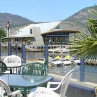 Hotel Penticton Lakeside Resort
