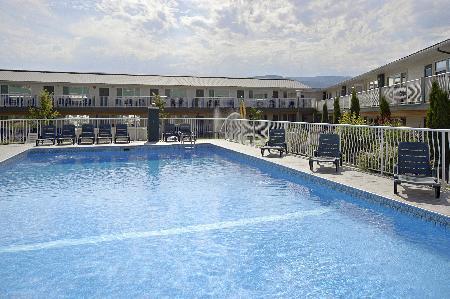 Hotel Days Inn Penticton - Standard Cb