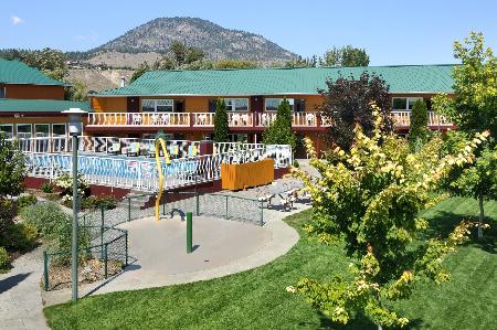 Hotel Days Inn Penticton - Standard Cb