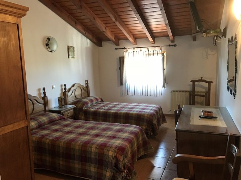Hostal Posada La Maza