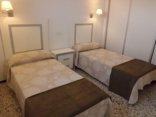 Apartamentos Bajamar