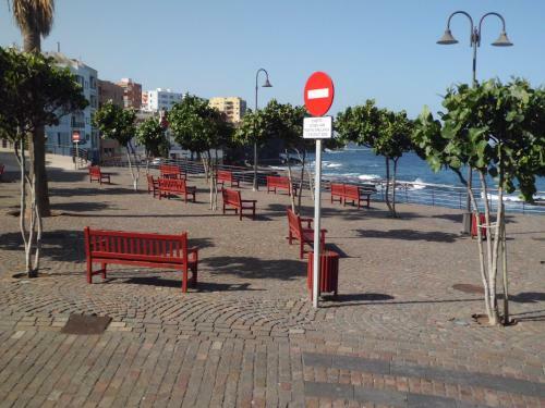 Apartamentos Bajamar