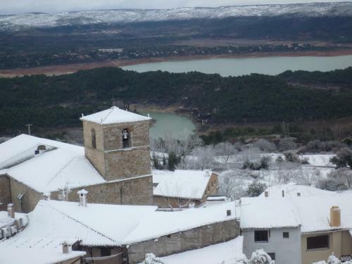Casa Rural El Molino De Aloc�n