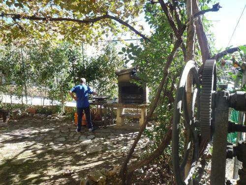 Casa Rural El Molino De Aloc�n